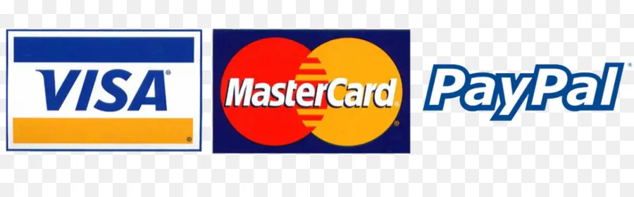 Logo Visa và Mastercard