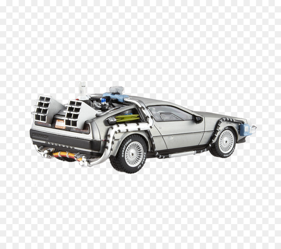 Xe Delorean tương lai