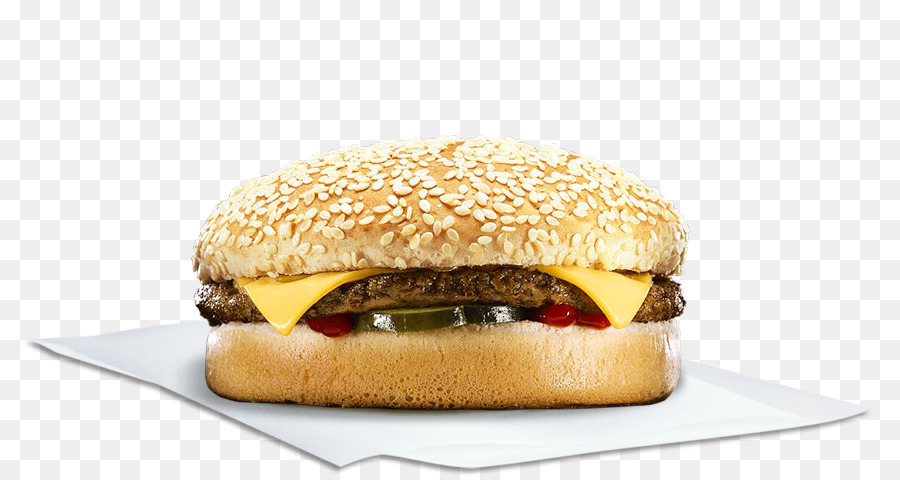 Delizioso hamburger alla griglia