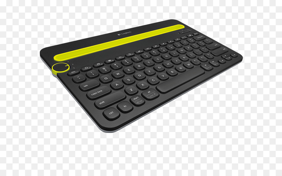 Wireless Keyboard for Computer Input