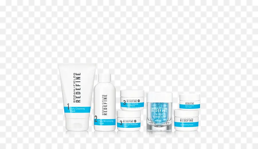 Set per la cura della pelle inversa Rodan + Fields