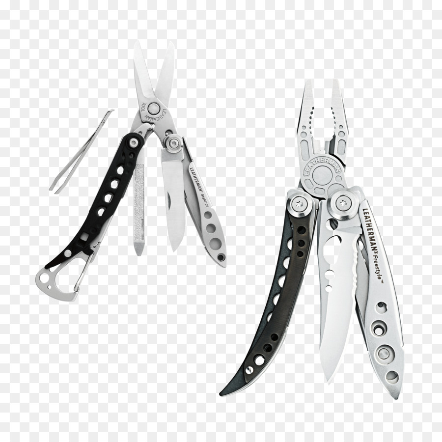 Multitool mit verschiedenen Funktionen