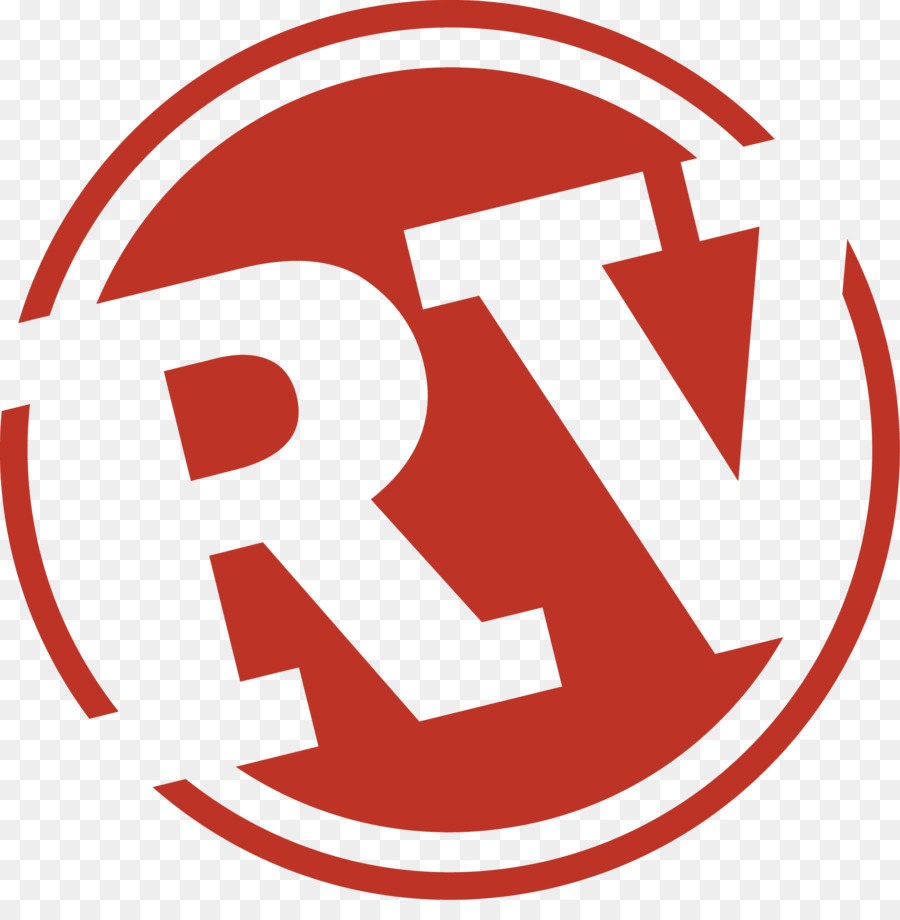 Logo RTV màu đỏ