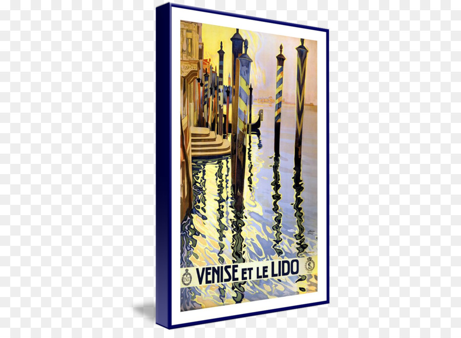 Venezia Street poster art Street poster art Design