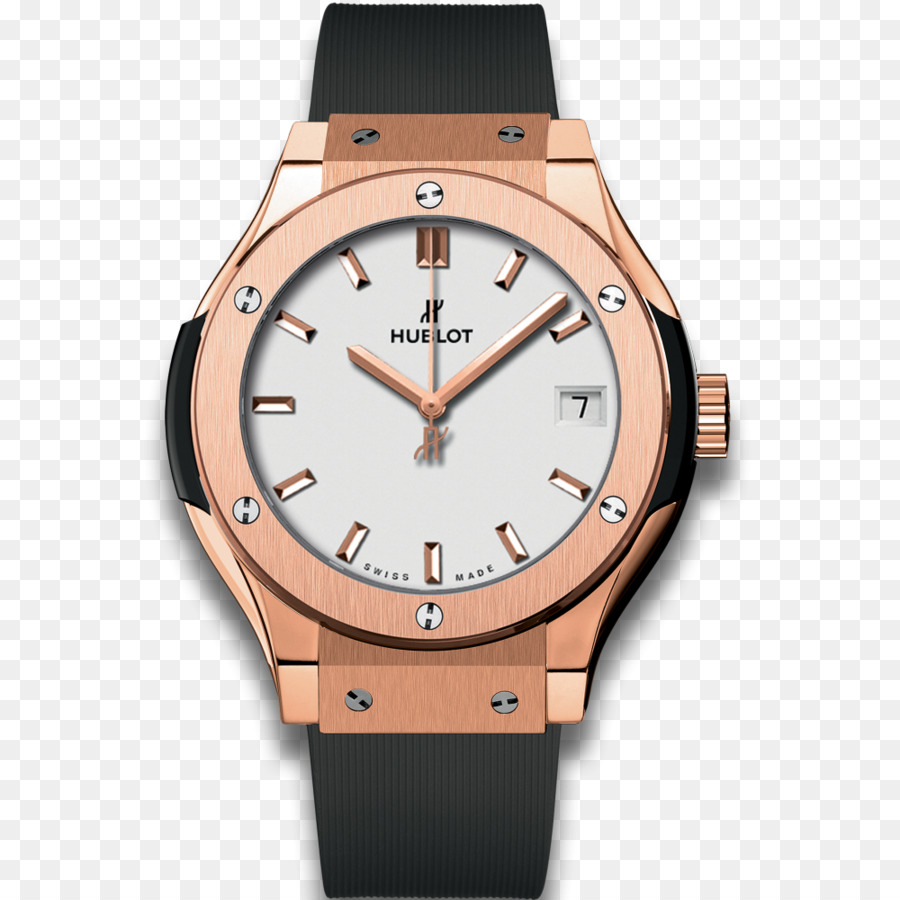 Hublot orologio Automatico Cronografo Oro