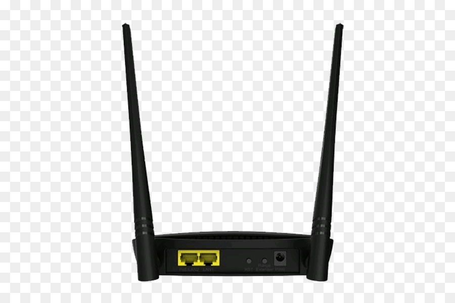 Router Wi-Fi nero