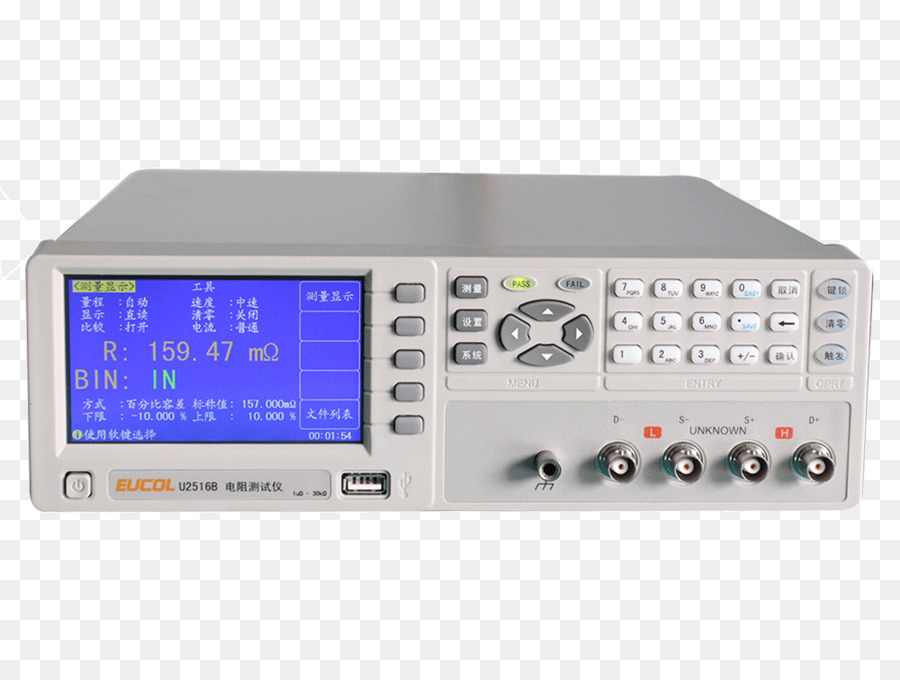 和联电子有限公司 Elektronik Messgerät ESR meter Multimeter