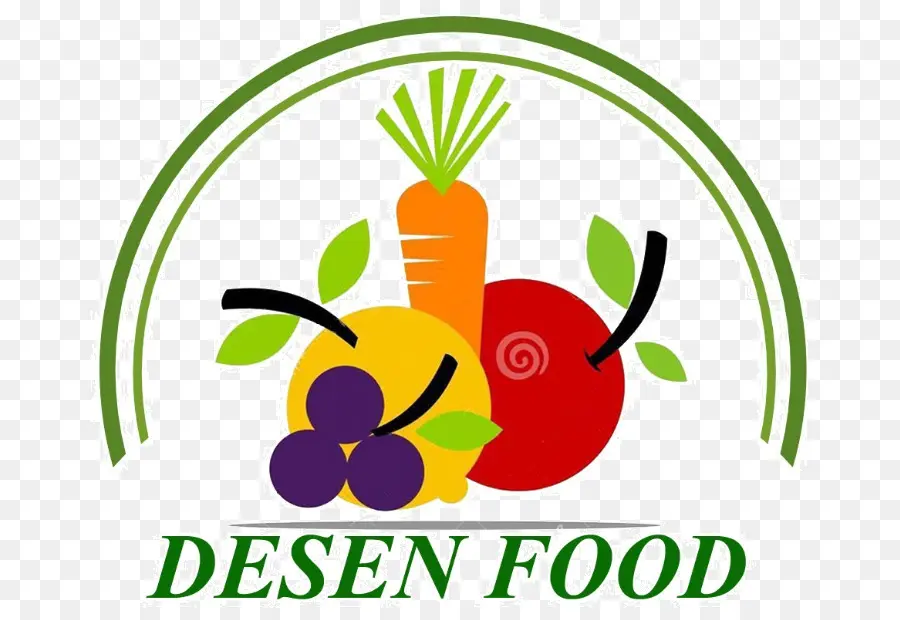 Logo dell'azienda alimentare Desen