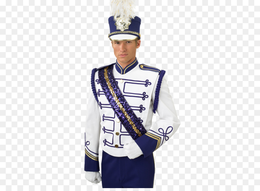 Uniforme della banda musicale