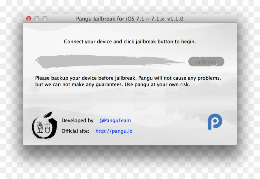 iOS-Jailbreak-Pangu-Team macOS Cydia