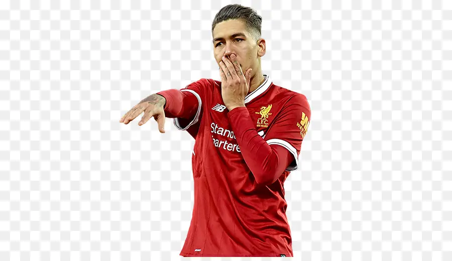 Roberto Firmino Liverpool FIFA 16 FIFA 18 FIFA 17