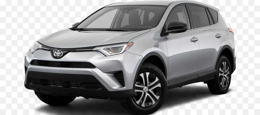 SUV màu trắng Toyota