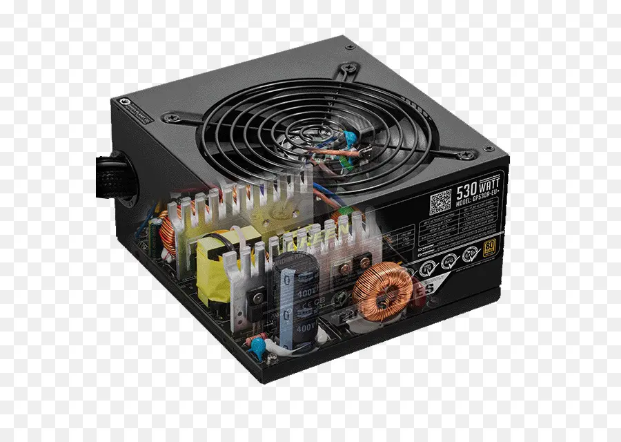 Alimentatore da 530W per Computer