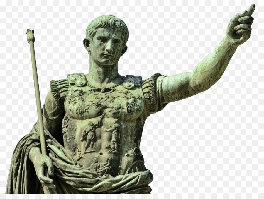 Antica statua romana