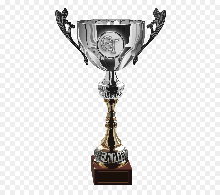 Trophy vị trí thứ hai bạc