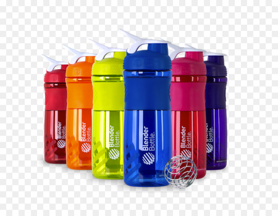 BlenderBottle SportMixer Palm Grip Lắc Chai Máy Xay Sinh Tố Chai - 20 Oz. Sportmixer Nhỏ màu Sắc các Loại máy Xay sinh tố Chai ProStak Hệ thống với 22 oz. Lắc và Twist N' Khóa ...