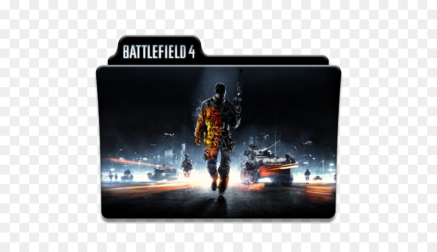 Battlefield 4-Spielcover