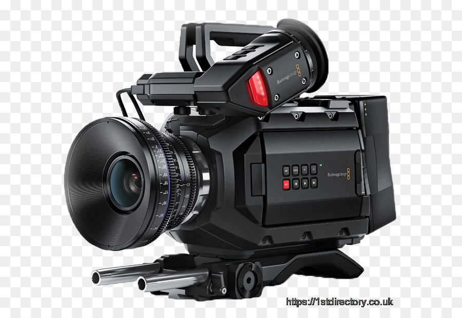 Videocamera professionale