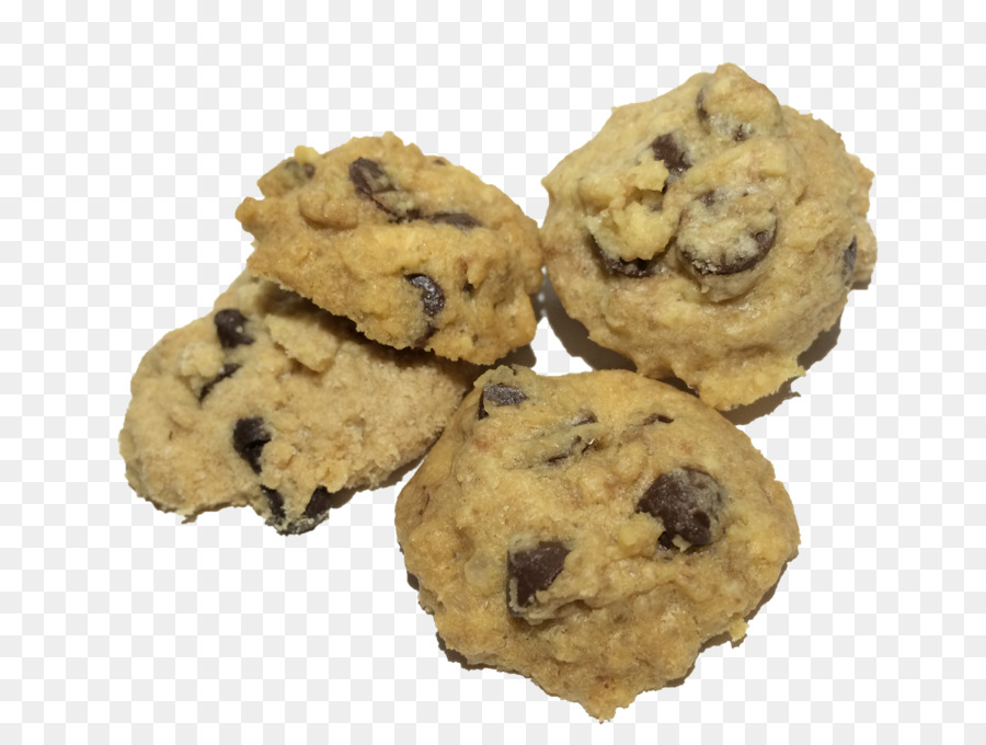 Chocolate chip cookie Peanut butter cookie Spotted dick Kekse