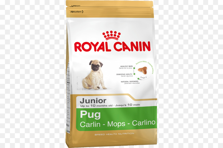 Deutscher Schäferhund Mops Welpen Royal Canin Nahrung