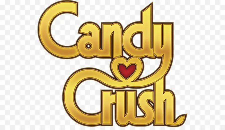 Logo del gioco Candy Crush