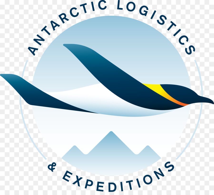 Antarctica Chim Cánh Cụt Logo