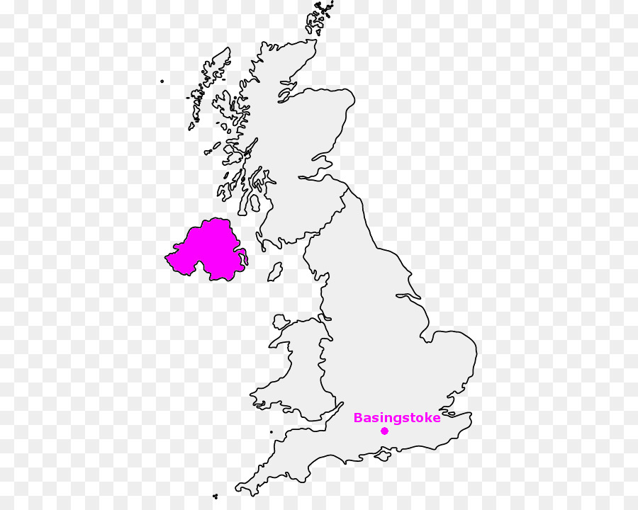 Mappa vuota proprietà Condivisa Malham Cove Carta geografica