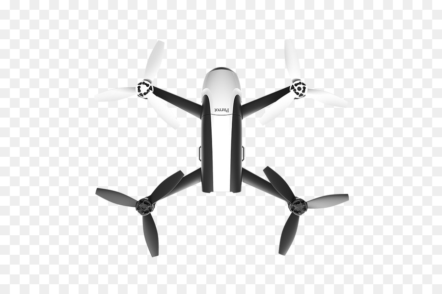 Drone bianco moderno