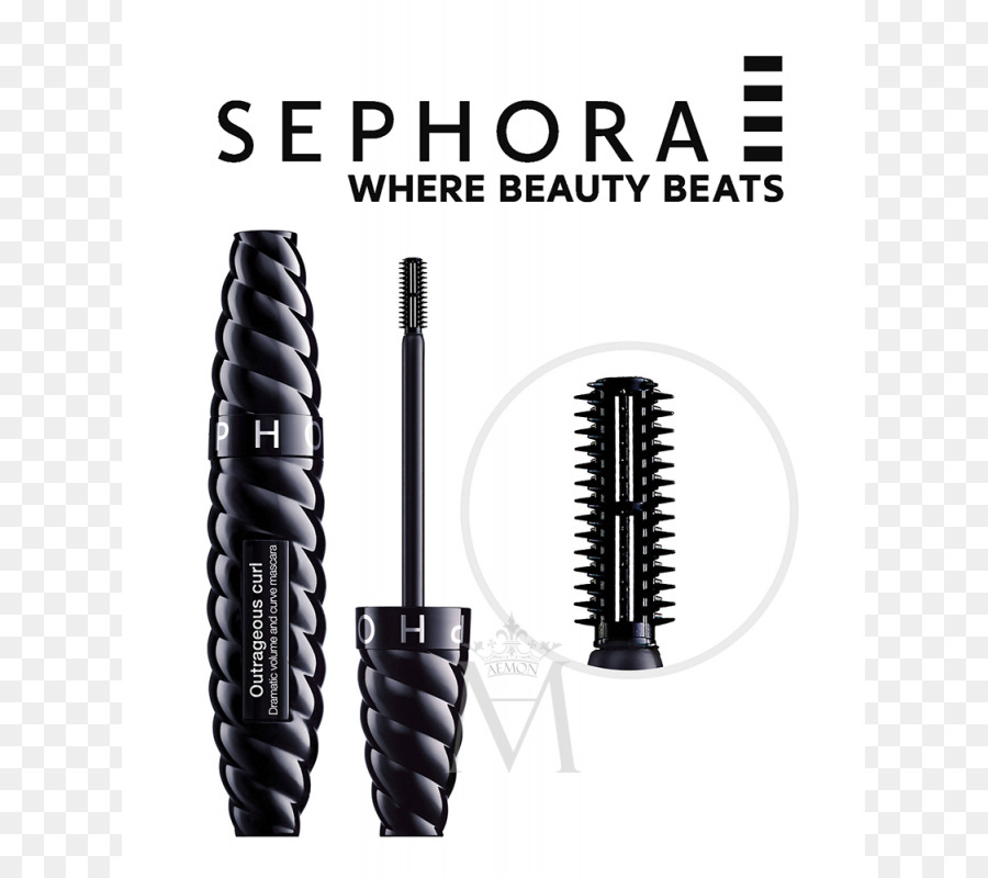 Il balsamo per le labbra la COLLEZIONE SEPHORA Outrageous Volume Mascara Cosmetici