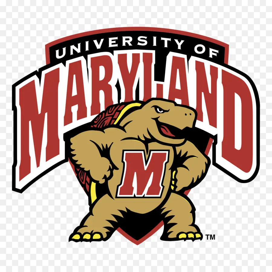 Logo Terrapin dell'Università del Maryland