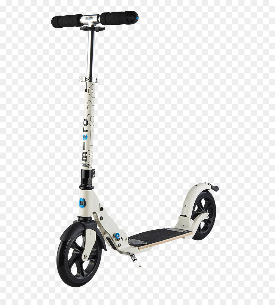 Trắng Kick Scooter