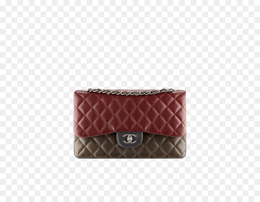 Ví quilted màu đỏ