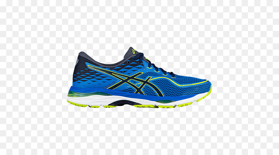 Scarpe da ginnastica Asics verdi