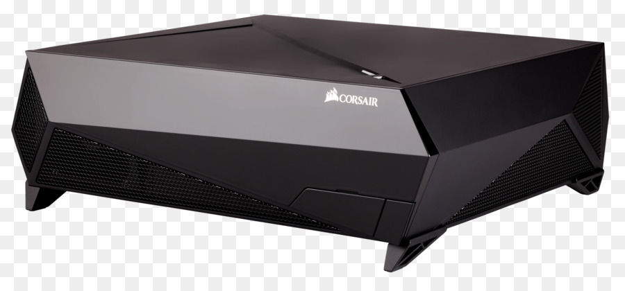 Casi di Computer & Custodie Barebone Computer Corsair Bulldog ad Alte Prestazioni Barebone 4K VR PC Gaming Kit (6 ° generazione di processori Intel Z170 LGA 1151, SFX Alimentazione, Raffreddato a Liquido) i Componenti Corsair Corsair Bulldog per PC ad Alt