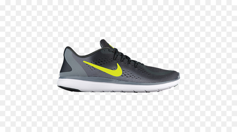 Sneaker Nike grigia per lo sport