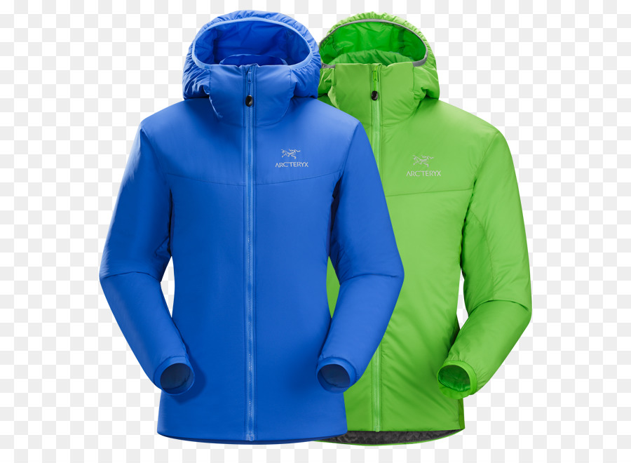 Felpa Arcteryx Atom LT Hoody degli Uomini Arco'teryx Donne Atom LT Hoody Giacca