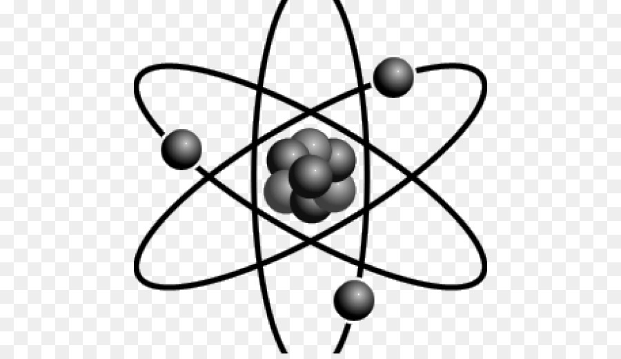 Atom-Symbol-Illustration