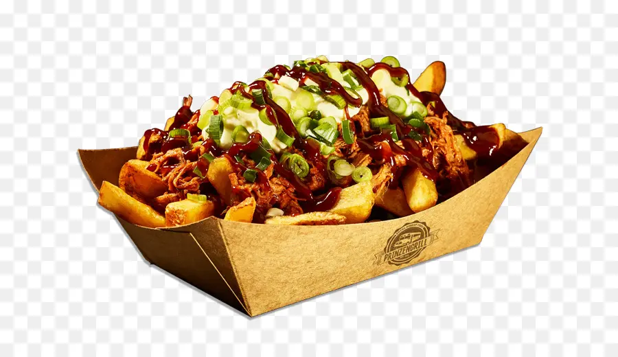 Delicious Loaded Fries with Toppings