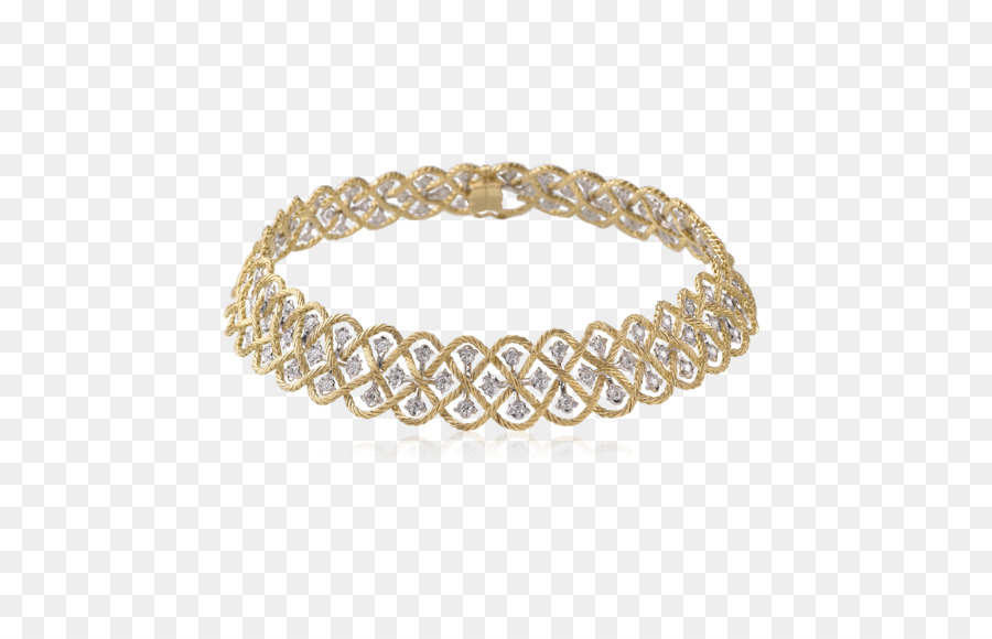 Elegante bracciale in oro