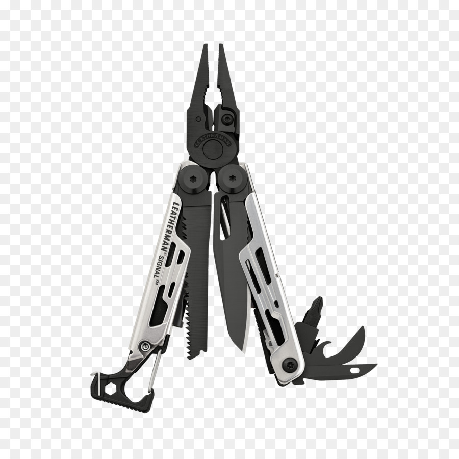 Vielseitiges Multitool mit Zange und Messer