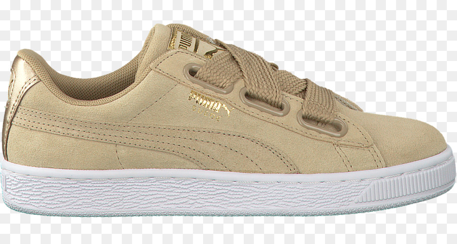 Puma Basket Cuore di Brevetto Scarpe da Donna scarpe Sportive