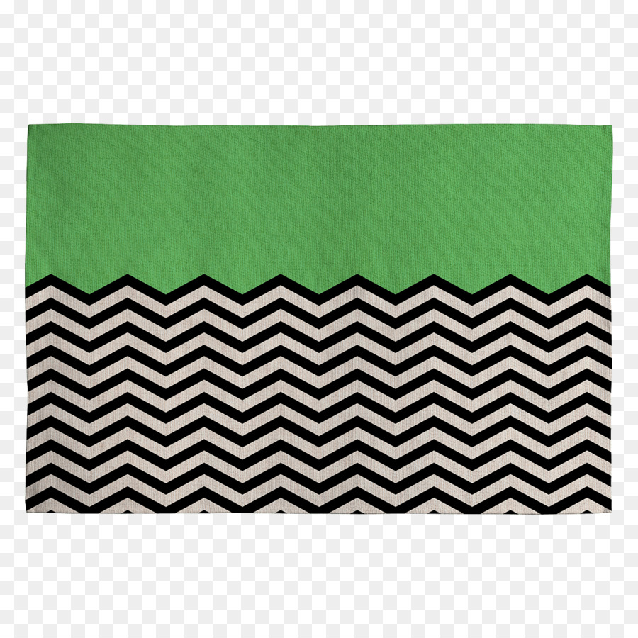 Mẫu chevron đen và trắng