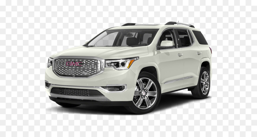 2018 GMC Acadia Denali Auto General Motors Sport utility vehicle