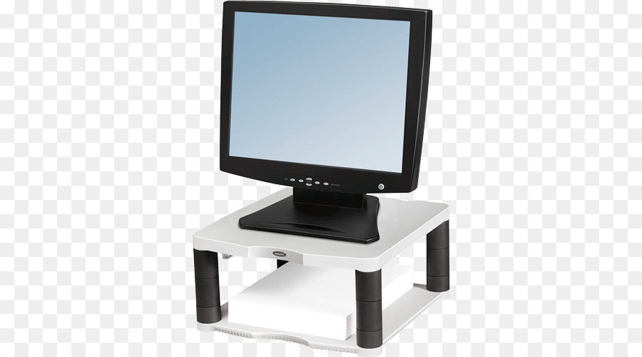 Moderner Computermonitor