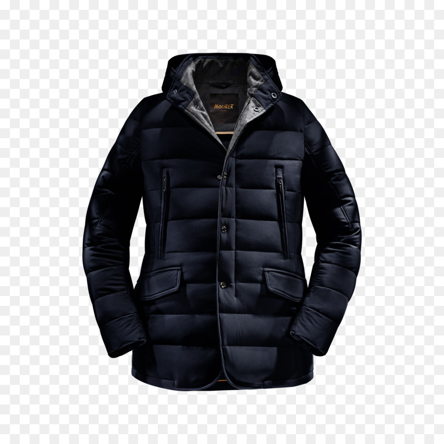 Warme Winterjacke