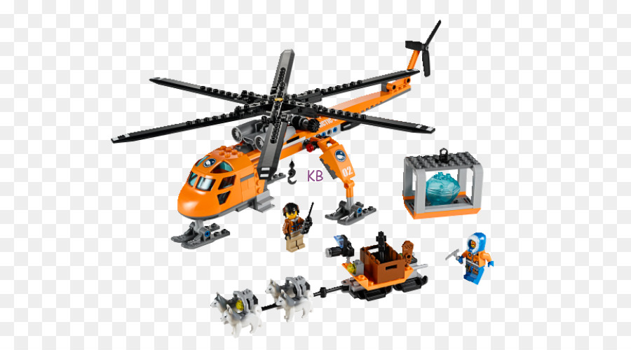 LEGO 60034 thành Phố nổi giận lên Bắc cực Đồ chơi Bắc cực đóng Băng Thu thập thông tin Amazon.com