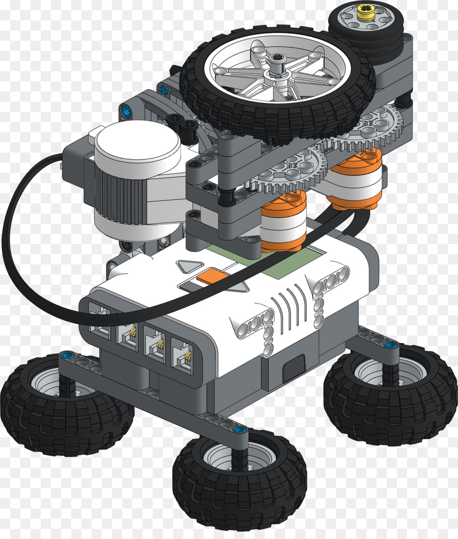 LEGO Mindstorms Roboter