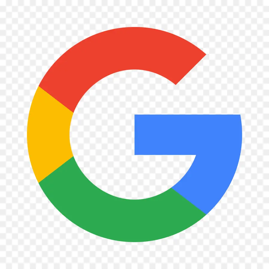 Logo của Google Multcolor