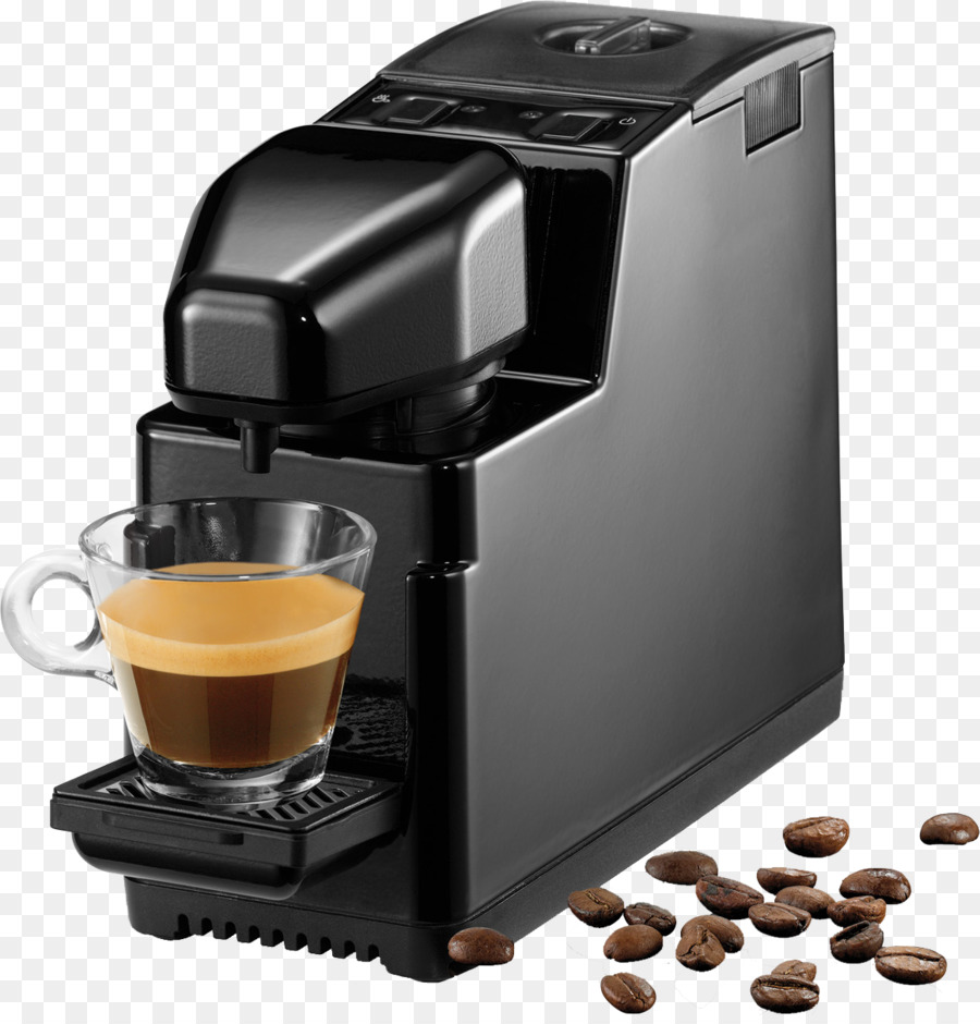 Macchine per caffè Espresso macchina per il Caffè Singolo servire caffè contenitore