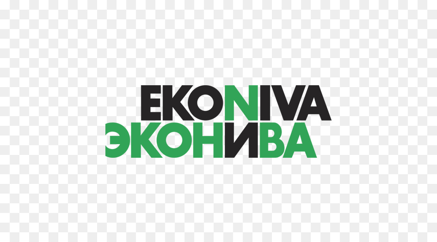 Logo EkoNiva Marchio Aziendale Siberia design di Prodotto